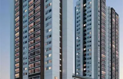 Living infinity é condomínio completo cyrela. varanda gourmet, churrasqueira e cozinha integrada!