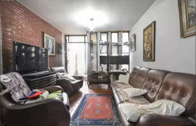 Casa com 1 quarto à venda na Avenida Vereador José Diniz, --, Santo Amaro, São Paulo