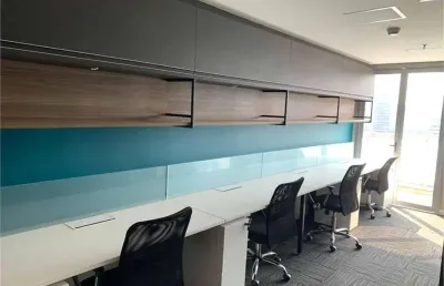 Sala comercial à venda na Rua Henri Dunant, --, Santo Amaro, São Paulo