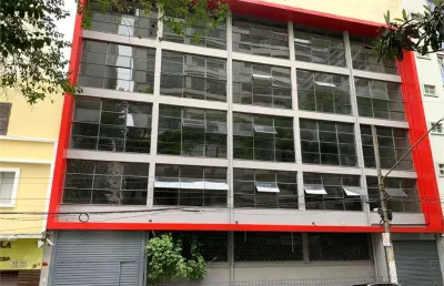 Excelente prédio comercial na região de higienópolis - com tri-fásico - 2.600m2