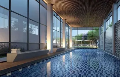 Apartamento novo, com 227 m2, 4 suítes e 4 vagas, a venda na chácara sto antonio