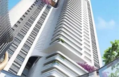 Apartamento novo, com 196 m2, com 4 quartos (2 suítes) e 4 vagas, a venda na chácara sto. antonio