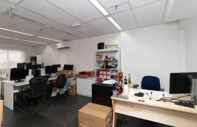 Sala comercial à venda na Avenida das Nações Unidas, --, Santo Amaro, São Paulo