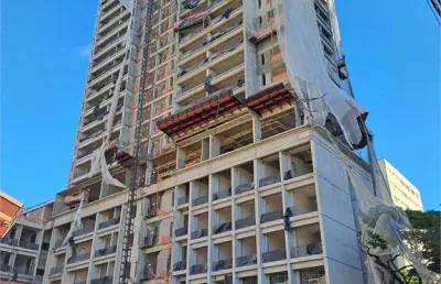 Apartamento com 3 quartos à venda na Rua Senador Milton Campos, --, Chácara Santo Antônio, São Paulo