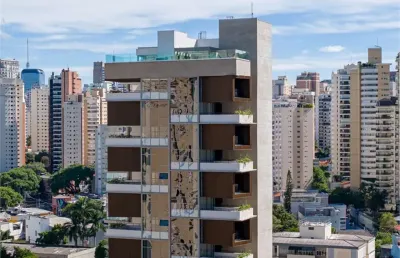 Rua tumiaru: sofisticação e conveniência no ibirapuera