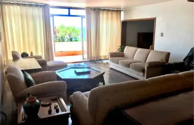 Higienópolis / cobertura duplex / 3 vagas / 424 m² / 4 dorm. ( 3 suítes) / face norte / linda vista