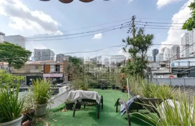 Casa com 3 quartos à venda na Rua Henri Dunant, --, Santo Amaro, São Paulo