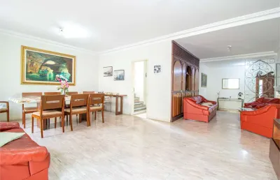 Sobrado no planalto paulista 225 m² 3 quartos 1 suíte e 2 vagas