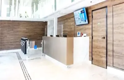 Excelente laje corporativa de 316,65 m², andar alto com vista panorâmica na chácara santo antõnio!
