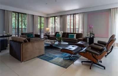 Casa com 4 quartos à venda na Rua Coronel Irlandino Sandoval, --, Jardim Europa, São Paulo