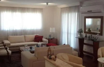 Apartamento com 4 quartos à venda na Avenida Iraí, --, Moema, São Paulo