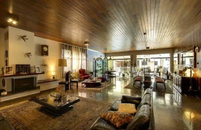 Casa com 4 quartos à venda na Rua Professor Luiz Oliani, --, Jardim Guedala, São Paulo
