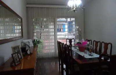 Casa com 3 quartos à venda na Rua Doutor Bacelar, --, Vila Clementino, São Paulo
