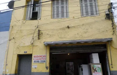 Casa comercial à venda na Rua Santo Antônio, --, Bela Vista, São Paulo