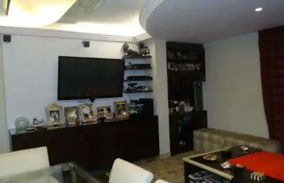 Apartamento com 3 quartos à venda na Alameda Jaú, --, Jardim Paulista, São Paulo