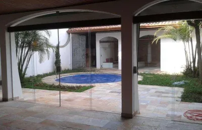 Casa com 4 quartos à venda na Avenida Itacira, --, Planalto Paulista, São Paulo