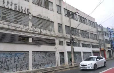 Prédio à venda na Rua Anhaia, --, Bom Retiro, São Paulo