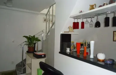 Casa com 3 quartos à venda na Rua Neves de Carvalho, --, Bom Retiro, São Paulo
