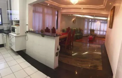 Apartamento com 4 quartos à venda na Rua Bento de Faria, --, Saúde, São Paulo