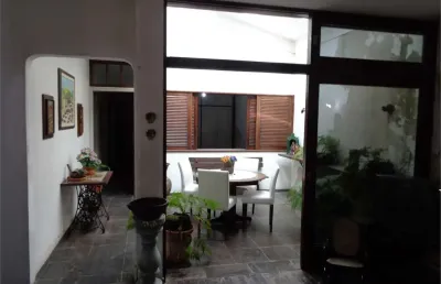 Casa com 3 quartos à venda na Rua Ribeiro do Vale, --, Brooklin, São Paulo