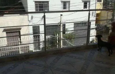 Casa com 4 quartos à venda na Travessa Camarajibe, --, Barra Funda, São Paulo