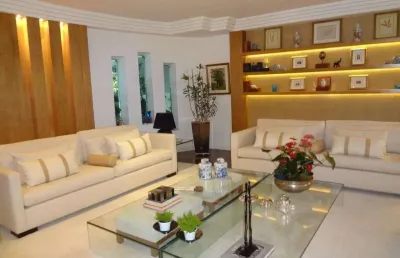 Casa com 469m²   04 dormitórios 03 suítes 04 vagas aclimação próxima ao parque - venda