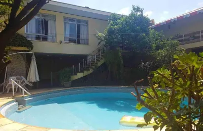 Casa com 7 quartos à venda em brooklin paulista - sp