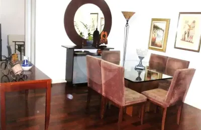 Apto à venda na saúde c/134m2 - 4 quartos/1 suite/2 vagas na garagem