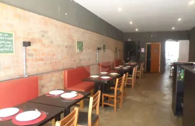 Venda e locação bela vista.a locação refere-se a loja no predio reformada para ser um restaurante .