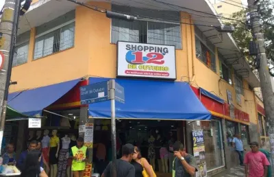 Ponto comercial para alugar na Rua Doze de Outubro, --, Lapa, São Paulo