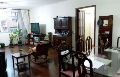 Apartamento com 3 quartos à venda na Rua Bandeirantes, --, Bom Retiro, São Paulo