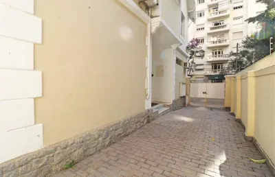 Casa comercial pertinho da oscar freire e rua estados unidos