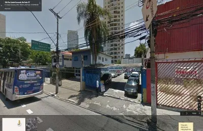 Terreno comercial à venda na Rua Cardeal Arcoverde, --, Pinheiros, São Paulo