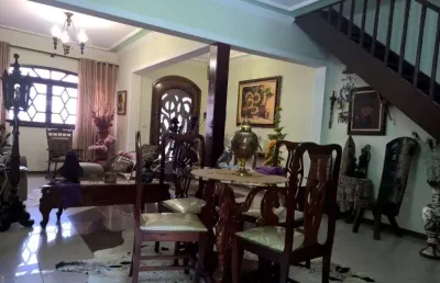 Casa com 3 quartos à venda na Rua Doutor Ricardo Batista, --, Bela Vista, São Paulo