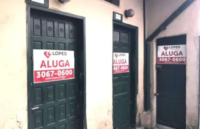 Prédio para alugar na Rua Manuel Borba, --, Santo Amaro, São Paulo