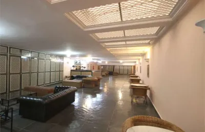 Apartamento com 3 quartos à venda na Rua Pires da Mota, --, Aclimação, São Paulo