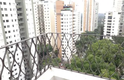 Cobertura com 4 quartos à venda na Rua Barão de Jaceguai, --, Campo Belo, São Paulo