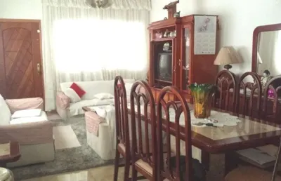 Casa com 3 quartos à venda na Rua Professor Argemiro Luz, --, Aclimação, São Paulo