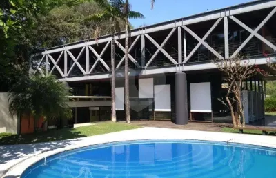 Casa com 4 quartos à venda na Rua Deputado Euvaldo Lodi, --, Morumbi, São Paulo