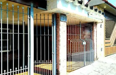 Casa com 3 quartos à venda na Rua Carlos Tiago Pereira, --, Saúde, São Paulo