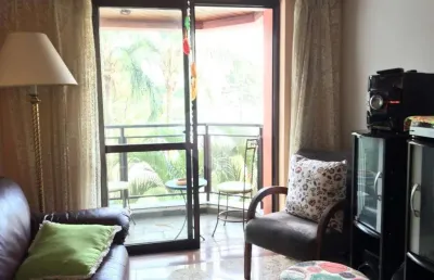 Apartamento com 3 quartos à venda na Rua Paula Ney, --, Vila Mariana, São Paulo