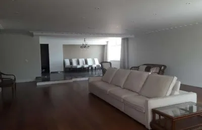 Apartamento com 3 quartos à venda na Rua Doutor Brasílio Machado, --, Higienópolis, São Paulo
