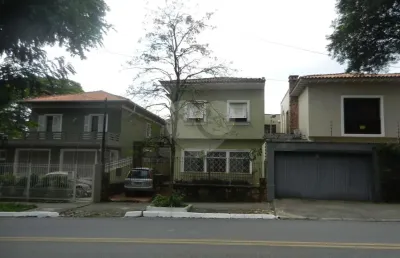 Casa com 3 quartos à venda na Rua Joaquim Nabuco, --, Brooklin, São Paulo
