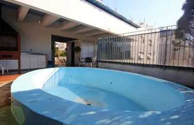 Cobertura duplex  com 4 dormitórios à venda, 700 m²  - higienópolis - são paulo/sp