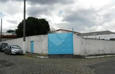 Barracão / Galpão / Depósito à venda na Rua Manuel Antônio da Luz, --, Santo Amaro, São Paulo
