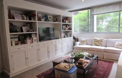 Apartamento com 4 quartos à venda na Rua Pedroso Alvarenga, --, Itaim Bibi, São Paulo