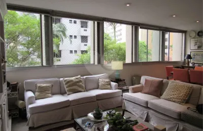 Apartamento com 4 quartos à venda na Rua Pedroso Alvarenga, --, Itaim Bibi, São Paulo
