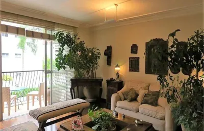Apartamento com 3 quartos à venda na Rua Dom Paulo Pedrosa, --, Real Parque, São Paulo