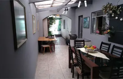 Casa comercial à venda na Avenida General Olímpio da Silveira, --, Higienópolis, São Paulo
