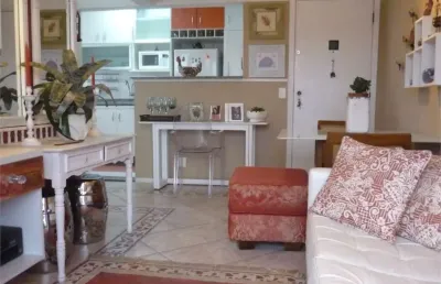 Apartamento com 1 quarto à venda na Rua Joaquim Oliveira Freitas, --, Anhangüera, São Paulo